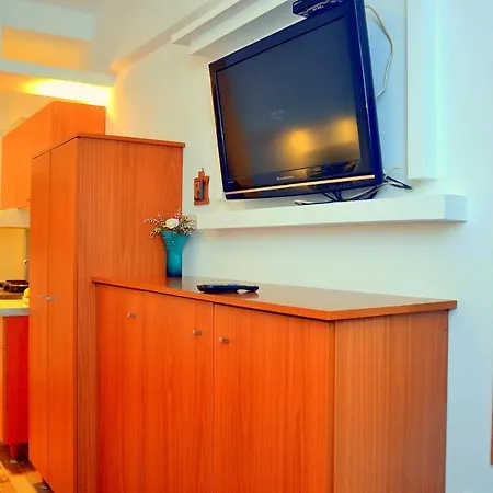 Apartment Blue Ippokampos *