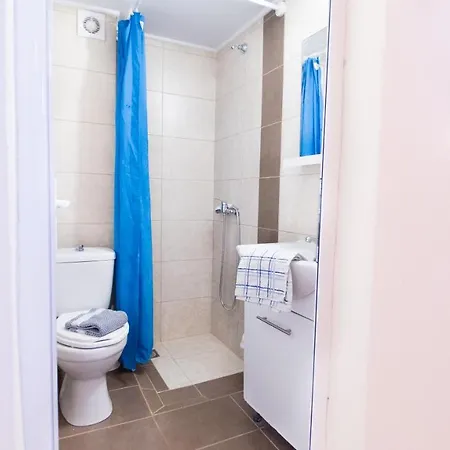 Apartment Blue Ippokampos