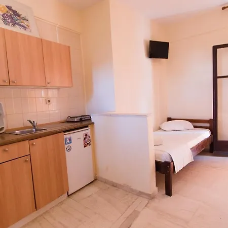 Apartmán Blue Ippokampos *