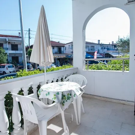 Blue Ippokampos Daire *