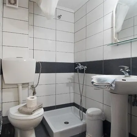 Blue Ippokampos Lägenhet