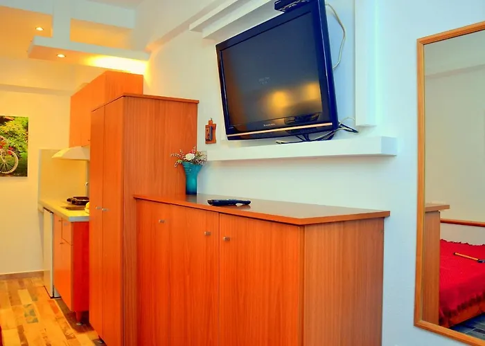 公寓 Blue Ippokampos *