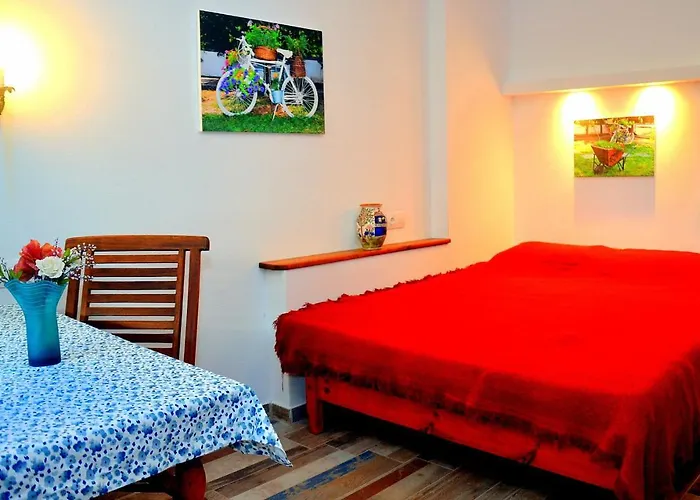 Blue Ippokampos 公寓 *