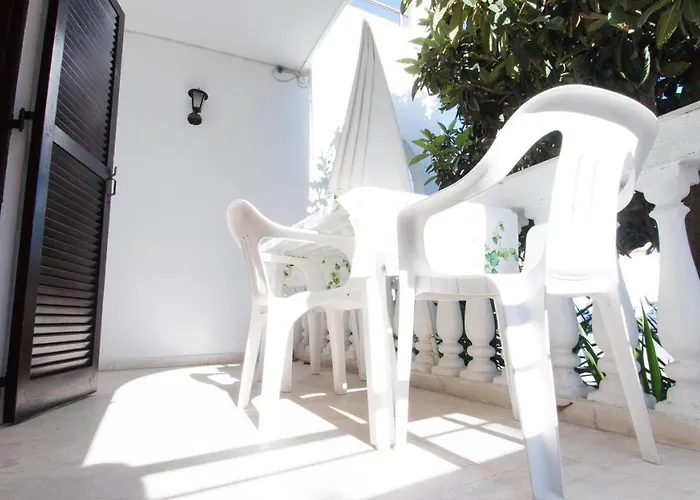 Apartmán Blue Ippokampos Pefkochori
