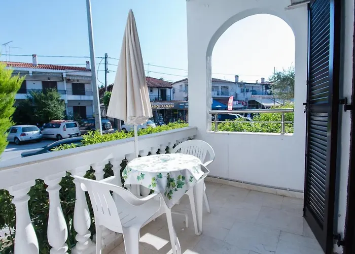 Blue Ippokampos 公寓 *