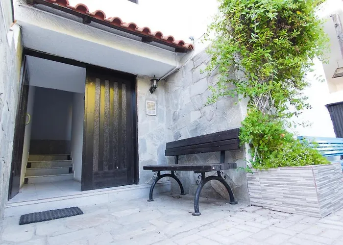 公寓 Blue Ippokampos