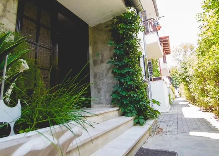 公寓 Blue Ippokampos 佩科霍里