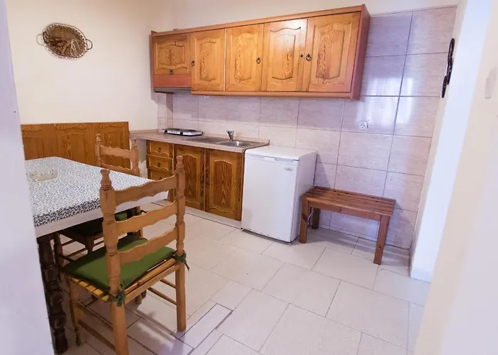 公寓 Blue Ippokampos