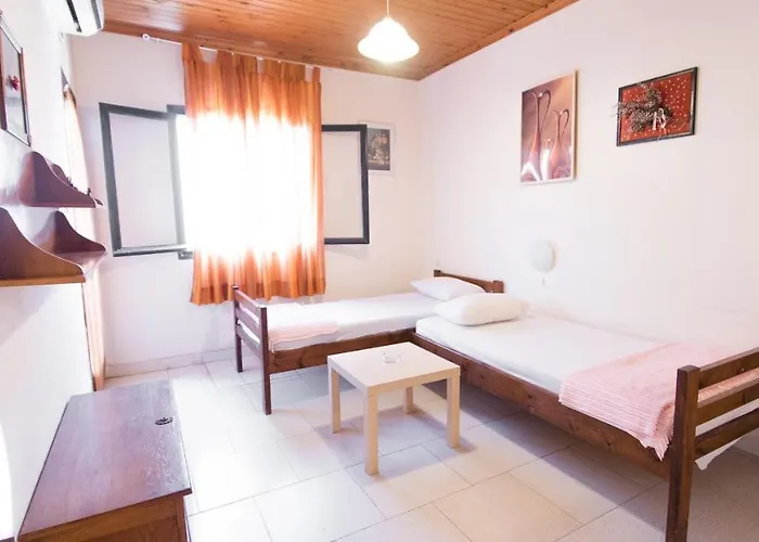 公寓 Blue Ippokampos *