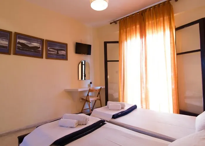 公寓 Blue Ippokampos