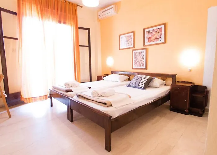 公寓 Blue Ippokampos