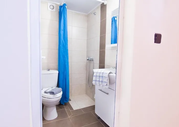 公寓 Blue Ippokampos