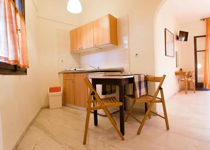 公寓 Blue Ippokampos *