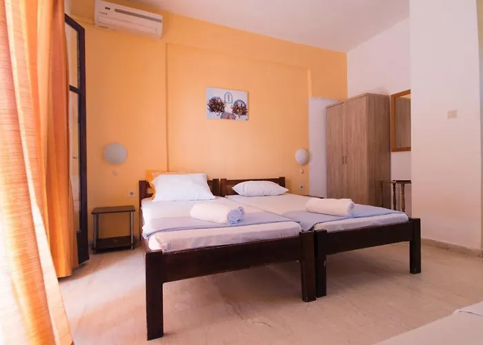 Blue Ippokampos 公寓 *