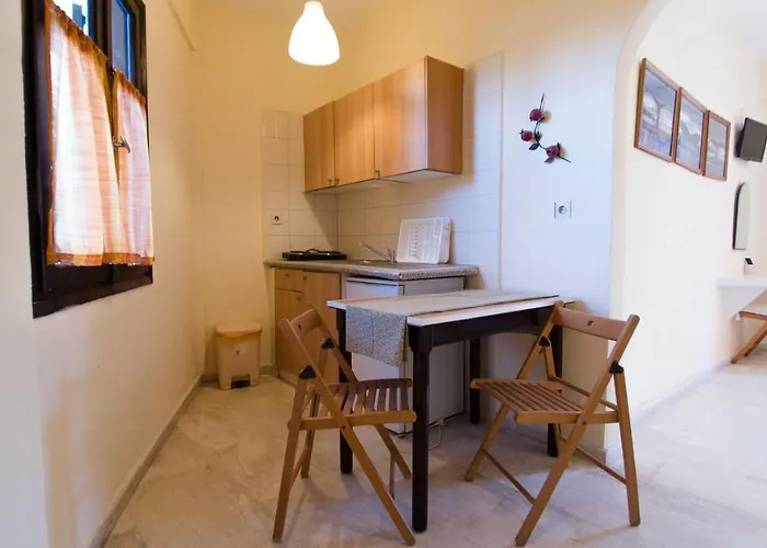 公寓 Blue Ippokampos *