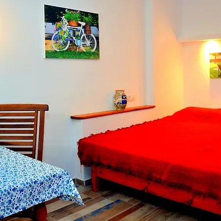 Blue Ippokampos Apartmán *