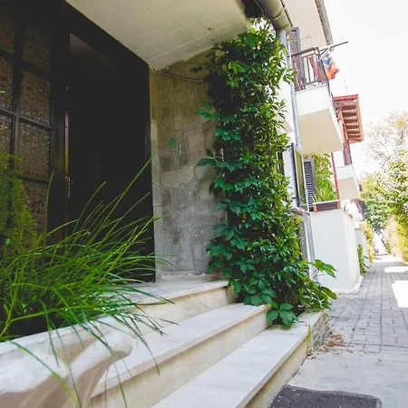 Apartmán Blue Ippokampos Pefkochori