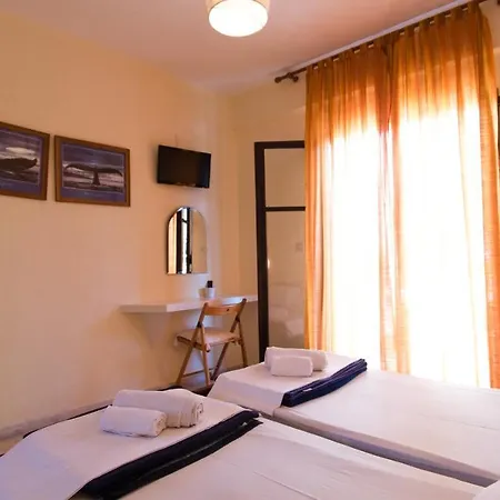 Apartmán Blue Ippokampos