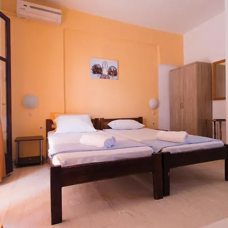 Blue Ippokampos Apartman *