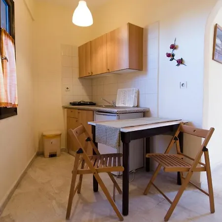 Apartmán Blue Ippokampos *